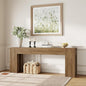 Epecoya Extra Long Sofa Console Table by YourCozyUpgradeAwaits