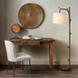 OYEARS Retro Farmhouse Floor Lamp by OYEARS