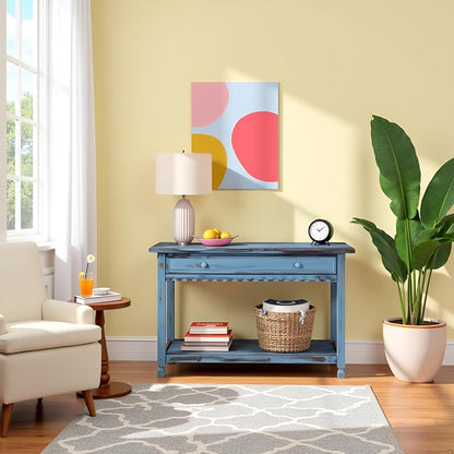 Country Cottage Console Table - Image 7