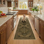 RELEANY Washable Area Rug, Runner 2'x8', Water Repellent, Pet Friendly by RELEANY
