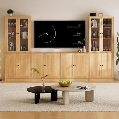 TUSY 71" TV Stand Storage Set - Image 3