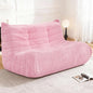 Bean Bag Loveseat Chair Big Sofa Beanbag Chair by Cansunna