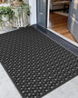Color&Geometry Door Mat Outside Entrance by COLORG