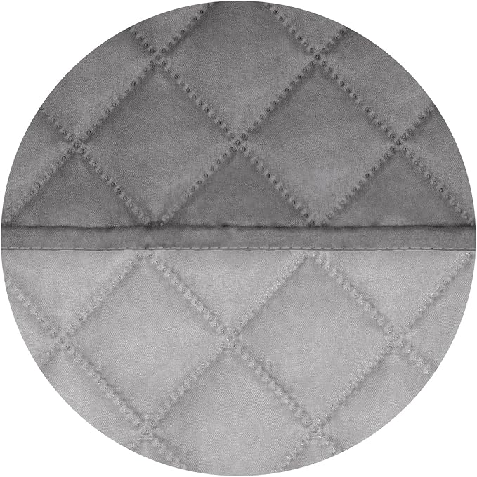 PureFit Reversible Quilted Sofa Cover Dog Couch Covers - Image 5