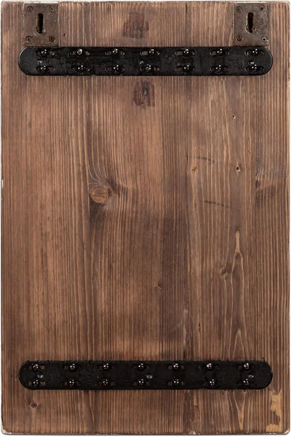 Sarreid Riley Carved Panel - Image 7