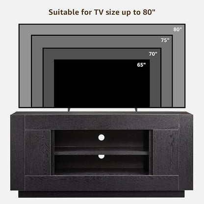 OKD Modern 70" TV Stand, Entertainment Center - Image 7