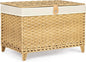 Honjourai Wicker Storage Basket by Honjourai