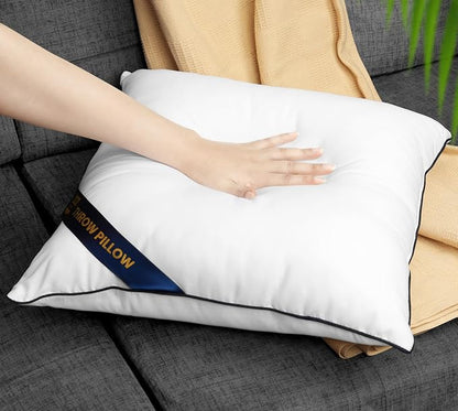 Utopia Bedding 20x20 Throw Pillow Inserts, Decorative Pillows, Plush & - Image 5