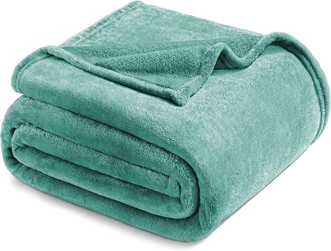 Exclusivo Mezcla Soft Fleece Blanket Queen Size by ExclusivoMezcla
