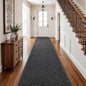 Ophanie Runner Rug for Hallway, 2.5x12 Washable Non-Slip Fluffy Soft Bedside by Ophanie