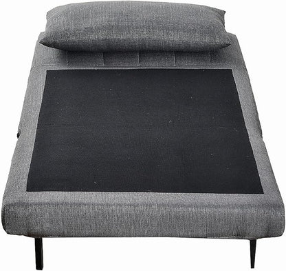 Flash Furniture Shaw Tri-Fold Convertible Sleeper Chair - Image 9