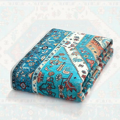SERISSA 2x3 Washable Non Slip Boho Small Area Rug - Image 7
