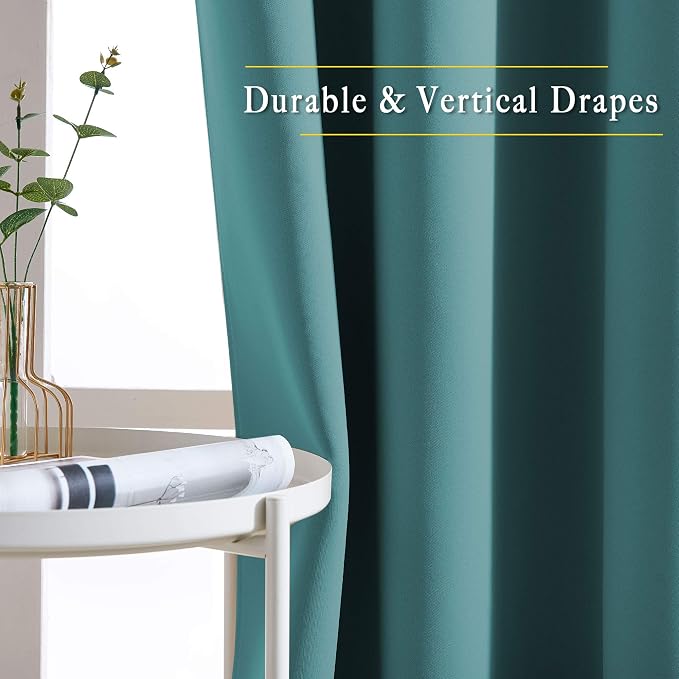 NICETOWN Blackout Curtains for Kids Room - Image 5