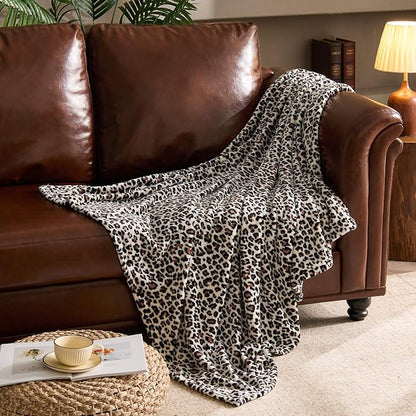 BEDELITE Fleece Blanket Soft Plush Throw - Image 7