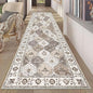 HEBE Hallway Runner Rug 2'8''x8', Washable Non Slip Kitchen Rug Runner | Soft by HEBE