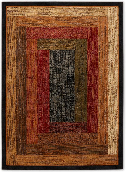 Home Dynamix Royalty Vega Contemporary Geometric Area Rug by Home+Dynamix