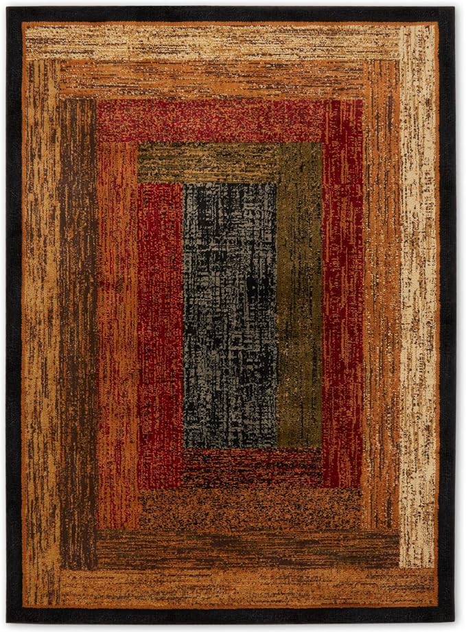 Home Dynamix Royalty Vega Contemporary Geometric Area Rug by Home+Dynamix