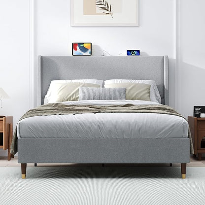 MALOL Queen Size Bed Frame by MALOL