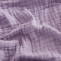 EMME Muslin Blankets for Adults Throw Blanket for Couch Breathable Gauze Soft by EMME