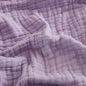 EMME Muslin Blankets for Adults Throw Blanket for Couch Breathable Gauze Soft by EMME