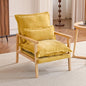 VINGLI Mid-Century Modern Cloud Accent Armchair by VINGLI