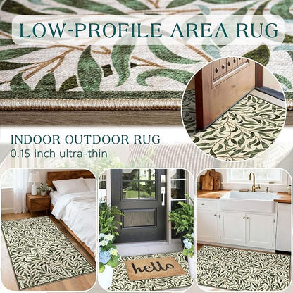 Boho Outdoor Rug - Image 5
