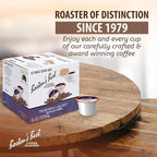 Boston’s Best – Morning Glory Blend – Medium Dark Roast – Single Serve Coffee Pods, Compatible with Keurig Brewers – 42 Pods