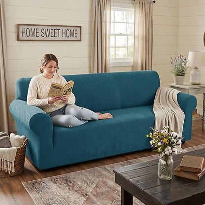 XINEAGE New 1 Piece Couch Covers - Image 3