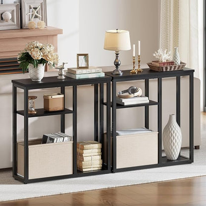 HOOBRO Narrow Console Table - Image 6