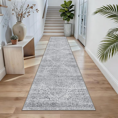 Hallway Runner Rugs for 2x10 Long Rug Runners, Non-Slip Washable Kitchen Runner - Image 8