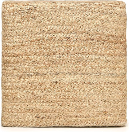 REDEARTH · Cube Pouf Foot Stool Ottoman - Image 5