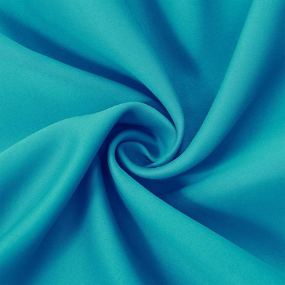 Teal/Turquoise Kids Blackout Curtains - Image 5