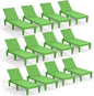 Nestl Sun Tanning Chair by Nestl