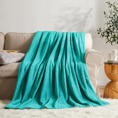 KMUSET Fleece Blanket Throw - Image 2