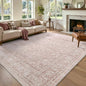 6x9 Ft Large Area Rugs for Living Room, Soft Non-Slip Machine Washable Rug by Lo%CC%80utiRootHome