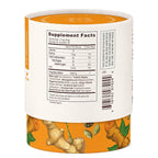 Banyan Botanicals Turmeric Milk – Organic Turmeric Latte Mix with Ashwagandha & Cardamom – Instant Caffeine Free Golden Milk with Maple Sugar – 4.3 oz, 26 servings –Non GMO Sustainably Sourced Vegan