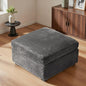ovios 32.7 inches Ottoman Seat Module by OVIOS