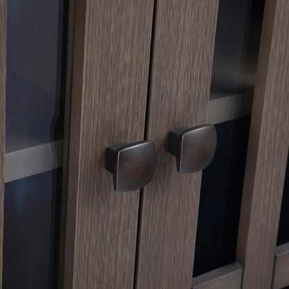 SIMPLIHOME Bedford Storage Cabinet - Image 6