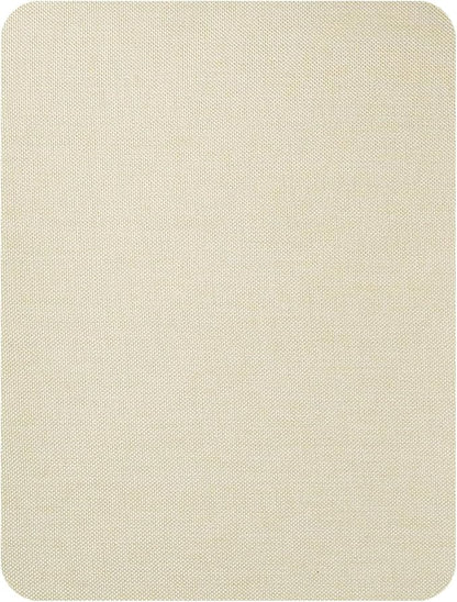 Canvas Repair Patch 8 x12 Inch, Self-Adhesive Waterproof Linen Repair Patches by Unknown