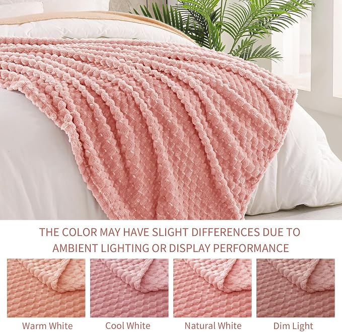 Exclusivo Mezcla 3D Fleece Queen Size Blanket - Image 4