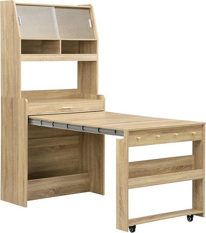 Merax Sideboard Buffet Cabinet - Image 4
