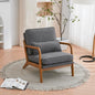 Karl home Accent Chair Mid-Century Modern Chair by Karlhome