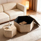 Hexagonal Nesting Coffee Tables by Vulacko