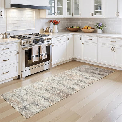 2X8 Area Rug for Hallways, Soft Carpet for Kitchen Bathroom Bedroom Laundry - Image 3