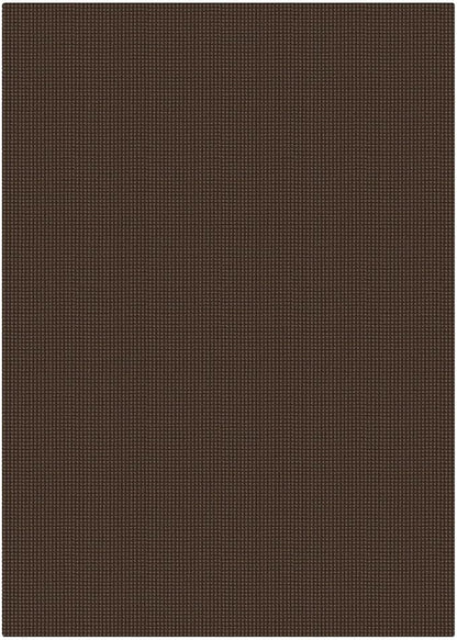 KOZYFLY Washable 5x7 Living Room Rug, Non Slip Woven Area Rugs, Braided Floor - Image 9