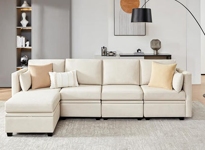 Weture Modular Sectional Sofa by Weture