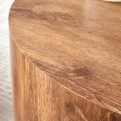 23.6'' Modern Round Coffee Table - Image 9