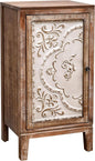 eHemco Vintage Florentine End Table by eHemco