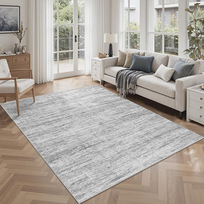 Washbale Rugs 3x5 Ultra Soft Area Rug, Non Slip Indoor Entryway Rugs, Stain - Image 7