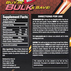 XMODE Energy Shots on Tap (Peach Lightning Flavor) – 100 Serving Dispenser with Refillable Bottles for On-Demand Energy at 150mg Caffeine Per Oz